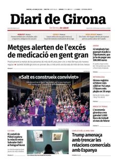 «SALT ES CONSTRUEIX CONVIVINT»