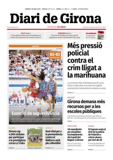 EXERCICI DE SUPERVIVÈNCIA