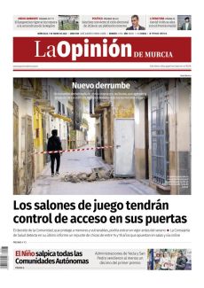 LOS SALONES DE JUEGO TENDRÁN CONTROL DE ACCESO EN SUS PUERTAS