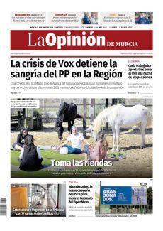TOMA LAS RIENDAS