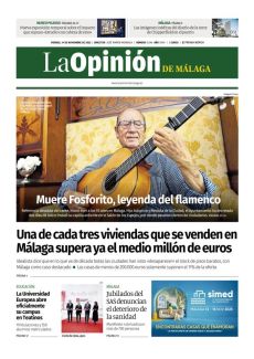 JUBILADOS DEL SAS DENUNCIAN EL DETERIORO DE LA SANIDAD