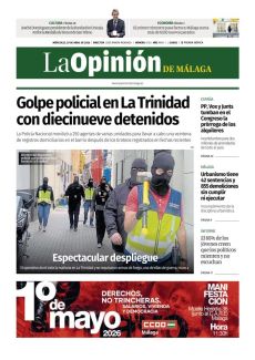 ESPECTACULAR DESPLIEGUE