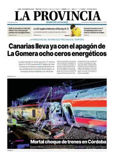 MORTAL CHOQUE DE TRENES EN CÓRDOBA