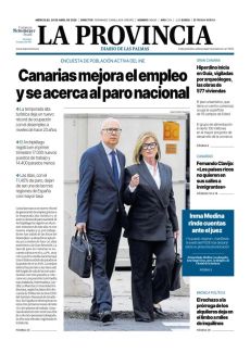 CANARIAS MEJORA EL EMPLEO Y SE ACERCA AL PARO NACIONAL