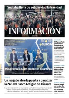 VECTALIA LLENA DE SOLIDARIDAD LA NAVIDAD