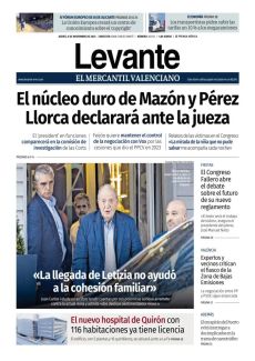 «LA LLEGADA DE LETIZIA NO AYUDÓ A LA COHESIÓN FAMILIAR»