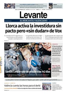 VALÈNCIA CUENTA LAS HORAS PARA EL DERBI