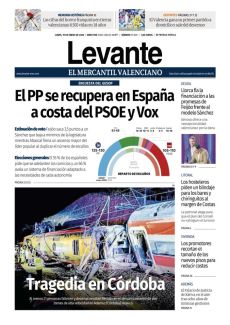 LOS HOSTELEROS PIDEN UN BLINDAJE PARA LOS BARES Y CHIRINGUITOS AL MARGEN DE COSTAS