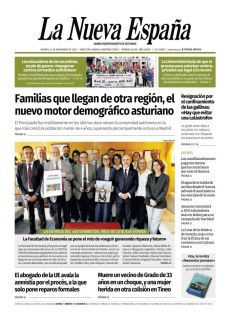 LA FACULTAD DE ECONOMÍA SE PONE EL RETO DE «SEGUIR GENERANDO RIQUEZA Y FUTURO»