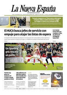 UN SPORTING GRIS RESCATA UN PUNTO