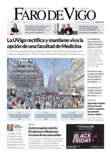 LA UVIGO RECTIFICA Y MANTIENE VIVA LA OPCIÓN DE UNA FACULTAD DE MEDICINA