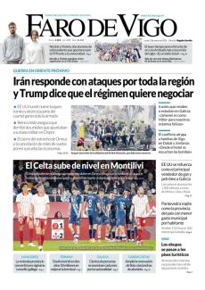 IRÁN RESPONDE CON ATAQUES POR TODA LA REGIÓN Y TRUMP DICE QUE EL RÉGIMEN QUIERE NEGOCIAR