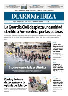 EMOCIÓN Y REMONTADA EN EL TRIATLÓN