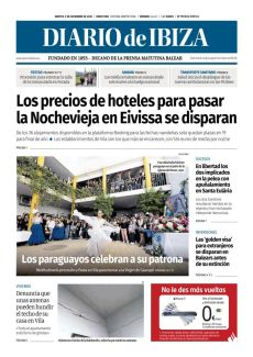 LOS PRECIOS DE HOTELES PARA PASAR LA NOCHEVIEJA EN EIVISSA SE DISPARAN