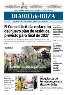 LOS QUIOSCOS DE FORMENTERA, EN UNA SITUACIÓN LÍMITE