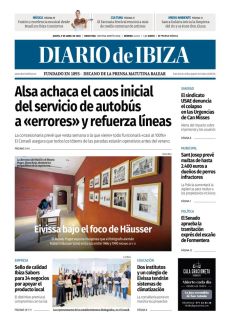 SELLO DE CALIDAD IBIZA SABORS PARA 34 NEGOCIOS POR APOYAR EL PRODUCTO LOCAL