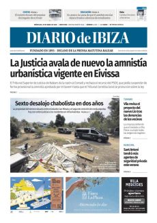 SEXTO DESALOJO CHABOLISTA EN DOS AÑOS