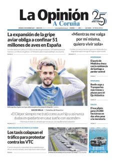 LA EXPANSIÓN DE LA GRIPE AVIAR OBLIGA A CONFINAR 51 MILLONES DE AVES EN ESPAÑA