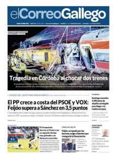 TRAGEDIA EN CÓRDOBA AL CHOCAR DOS TRENES