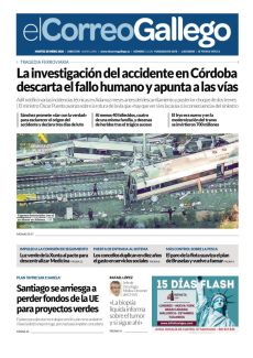 LA INVESTIGACIÓN DEL ACCIDENTE EN CÓRDOBA DESCARTA EL FALLO HUMANO Y APUNTA A LAS VÍAS