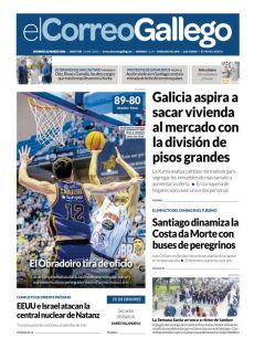 EL OBRADOIRO TIRA DE OFICIO