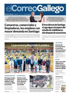 LA JUVENTUD GALLEGA PIDE LA PALABRA