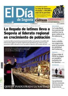 QUEDA INAUGURADA LA NAVIDAD