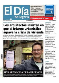 UNA APP NACIDA DE LA URGENCIA