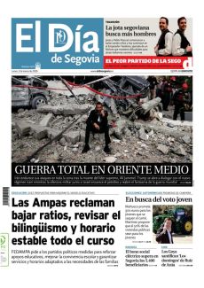 GUERRA TOTAL EN ORIENTE MEDIO