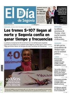 40 AÑOS MOVIENDO LOS HILOS