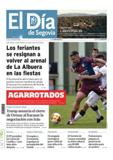 LOS FERIANTES SE RESIGNAN A VOLVER AL ARENAL DE LA ALBUERA EN LAS FIESTAS