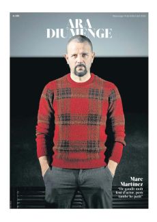 ARA DIUMENGE MARC MARTÍNEZ